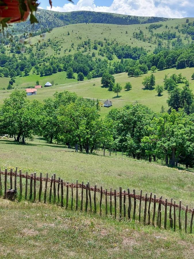 Апартаменты Iva Златибор Экстерьер фото